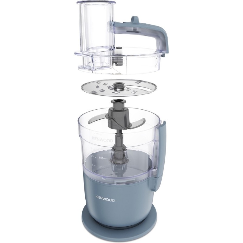 Kenwood Multipro Go FDP22.130GY Køkkenmaskine Stormblå Kenwood Multipro Go FDP22.130GY Køkkenmaskine Stormblå